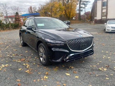 2022 Genesis GV70