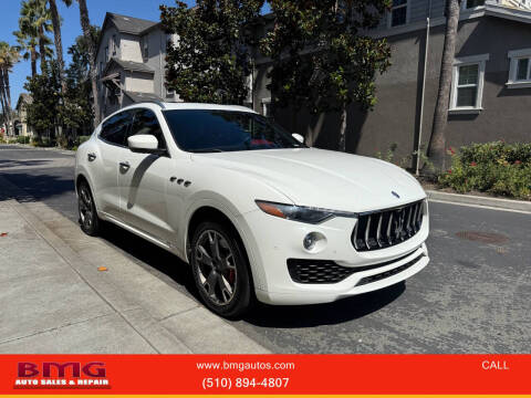 2017 Maserati Levante S