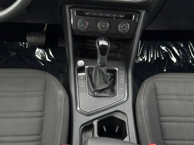 2023 Volkswagen Tiguan S