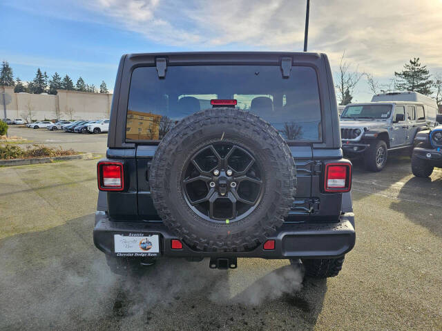 2025 Jeep Wrangler for sale at Autos by Talon in Seattle, WA