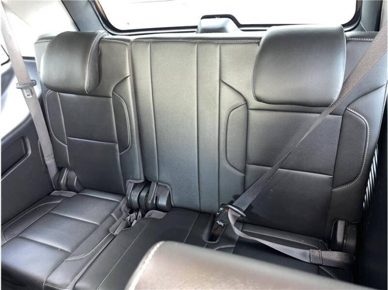 2018 GMC Yukon SLT