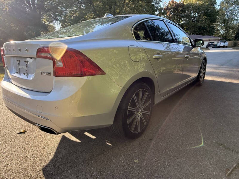 2017 Volvo S60 T5 Inscription