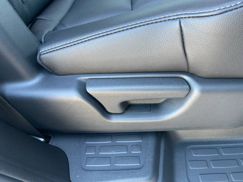 2024 Honda Passport EX-L