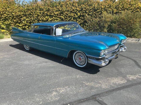 1959 Cadillac DeVille