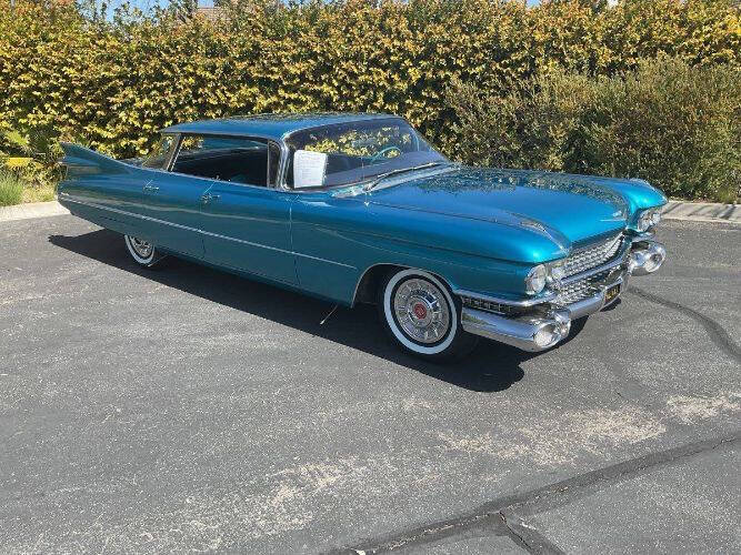 1959 Cadillac DeVille