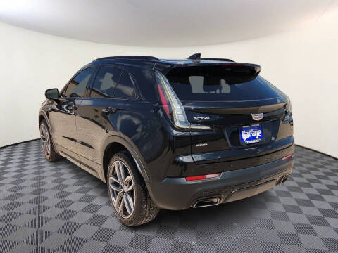 2019 Cadillac XT4 Sport