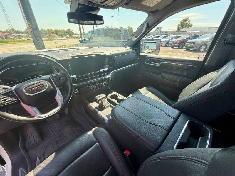2023 GMC Sierra 1500