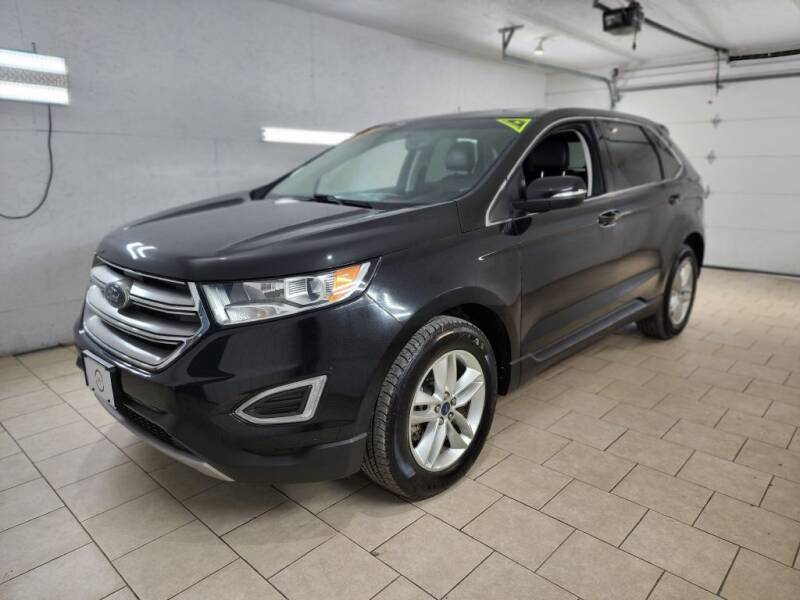 2016 Ford Edge for sale at 4 Friends Auto Sales LLC in Indianapolis IN