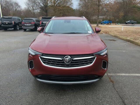 2023 Buick Envision Preferred