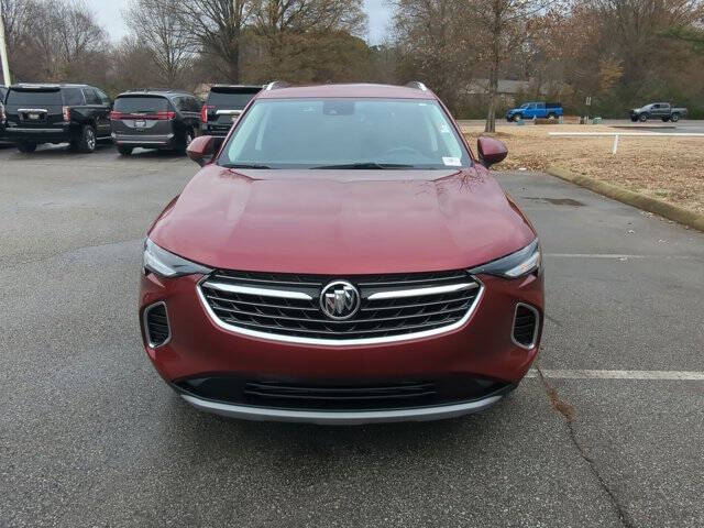 2023 Buick Envision Preferred