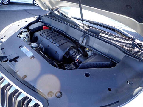 2015 Buick Enclave Leather