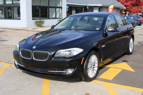 2011 BMW 5 Series 535i