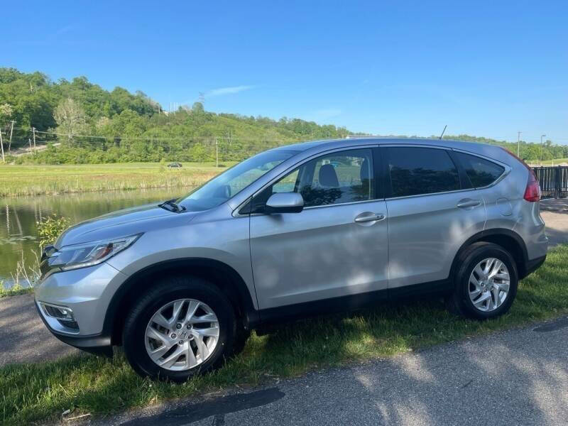 2015 Honda CR-V EX