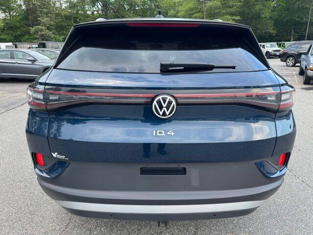 2023 Volkswagen ID.4 Pro S Plus