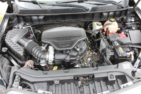 2017 Cadillac XT5 Platinum