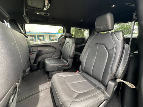 2020 Chrysler Pacifica