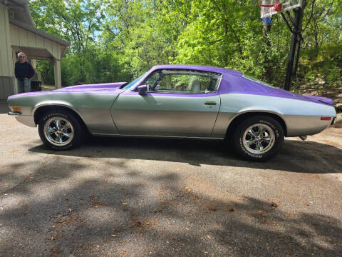 1972 Chevrolet Camaro