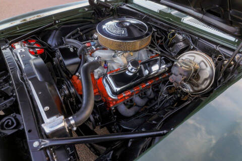 1969 Chevrolet Camaro