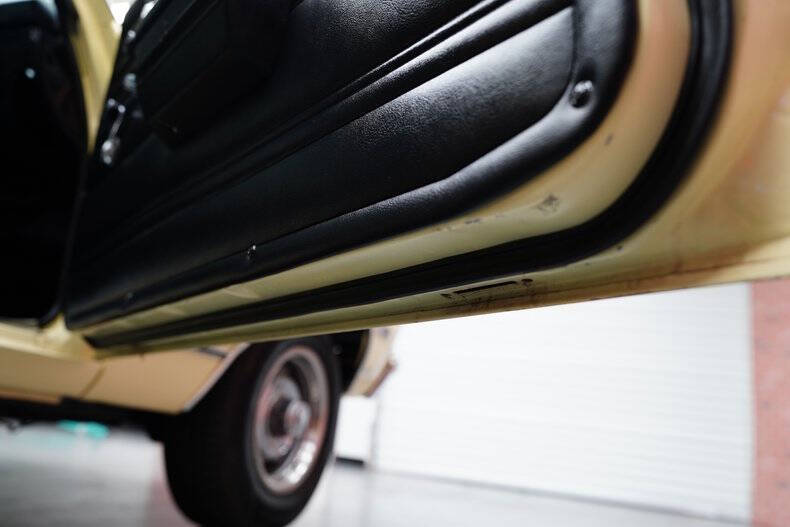 1968 Chevrolet El Camino