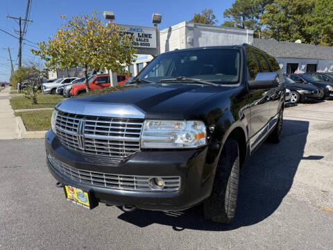 2014 Lincoln Navigator L