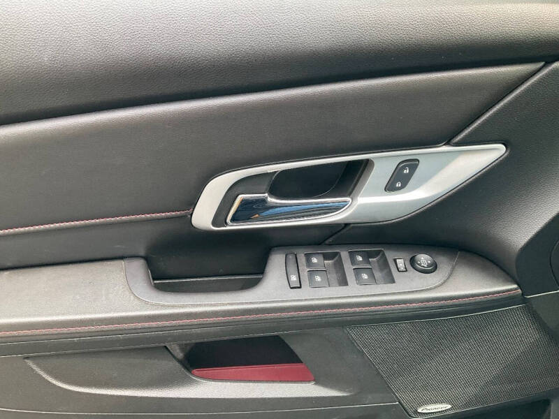 2012 GMC Terrain SLT-1