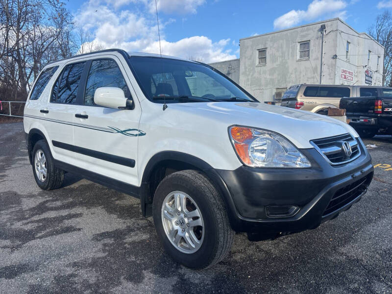 2004 Honda CR-V EX