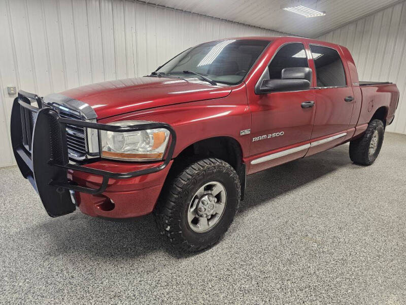 2006 Dodge Ram 2500