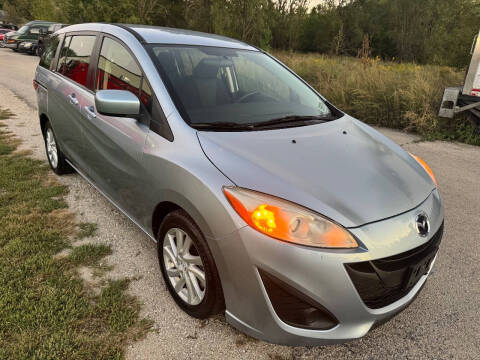 2012 Mazda MAZDA5 Sport