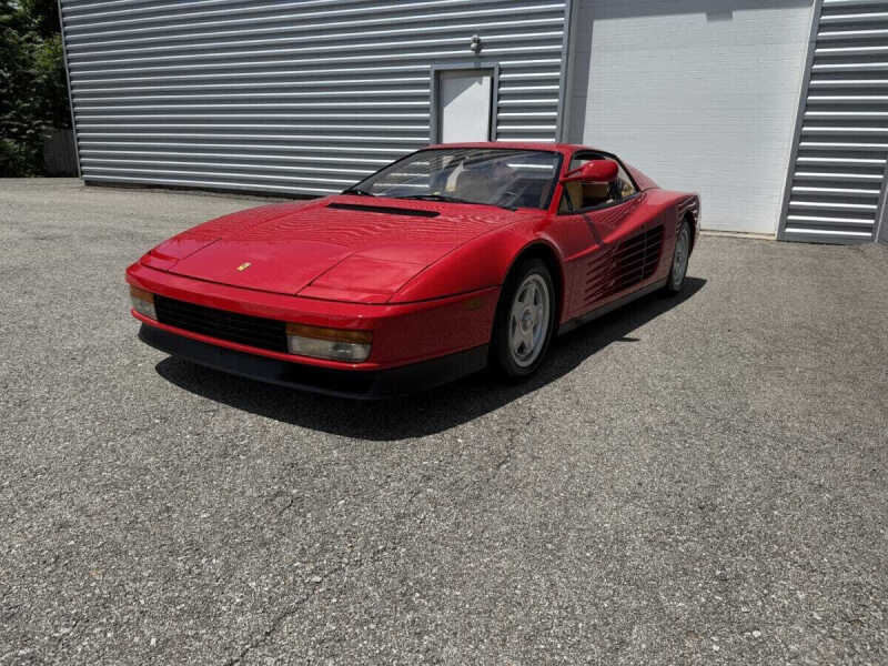 1986 Ferrari Testarossa