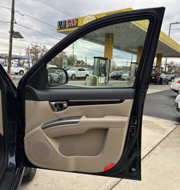 2011 Hyundai Santa Fe GLS