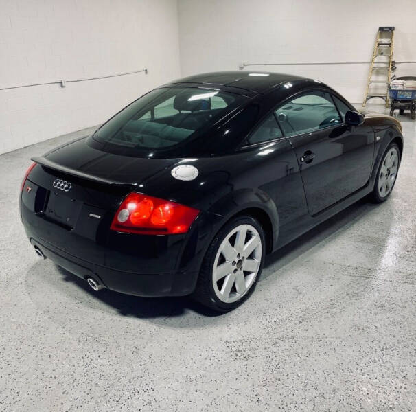 2003 Audi TT 225hp quattro