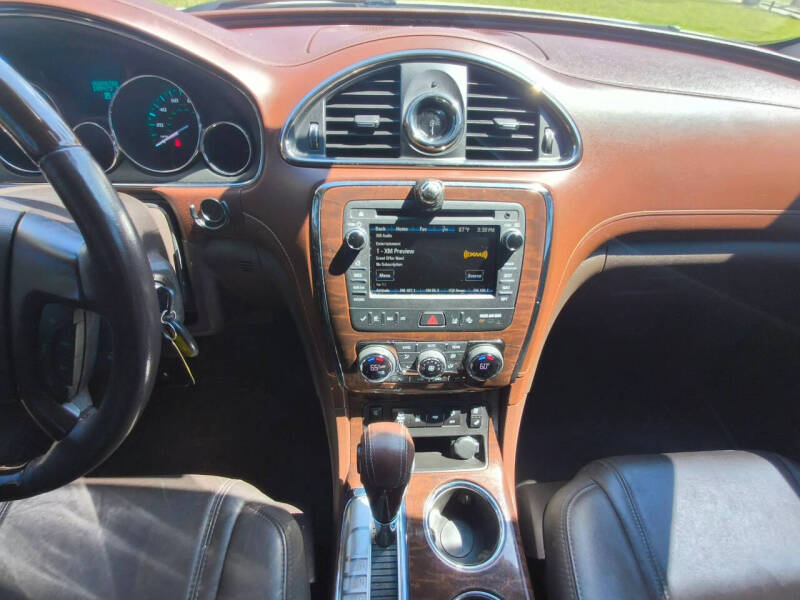 2014 Buick Enclave Premium