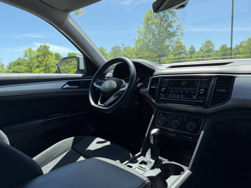 2021 Volkswagen Atlas S