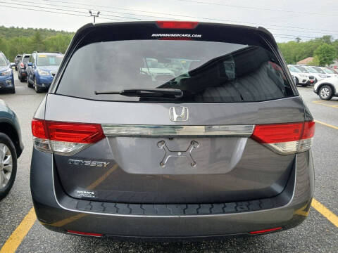 2016 Honda Odyssey EX