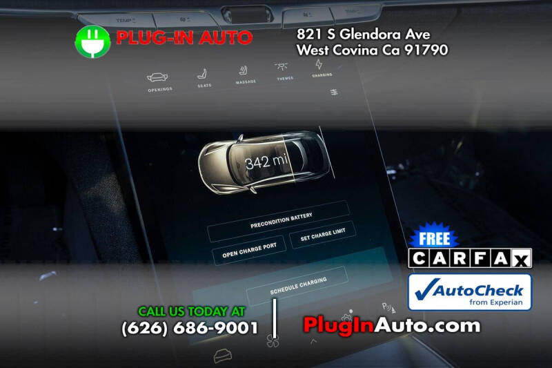 2023 Lucid Air Grand Touring