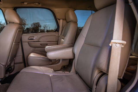 2012 Cadillac Escalade Luxury