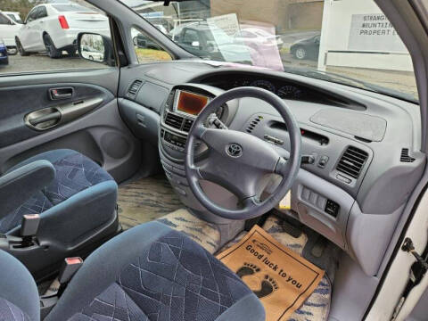 2000 Toyota Estima Factory RHD