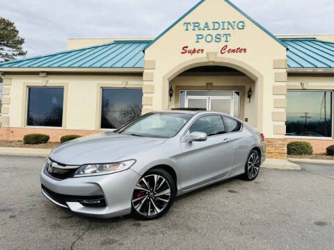 2016 Honda Accord EX-L V6