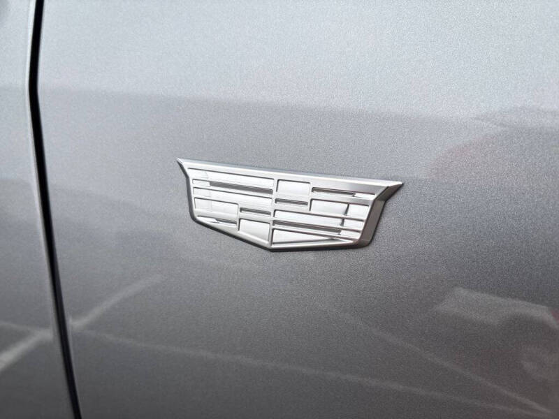 2026 Cadillac OPTIQ Luxury