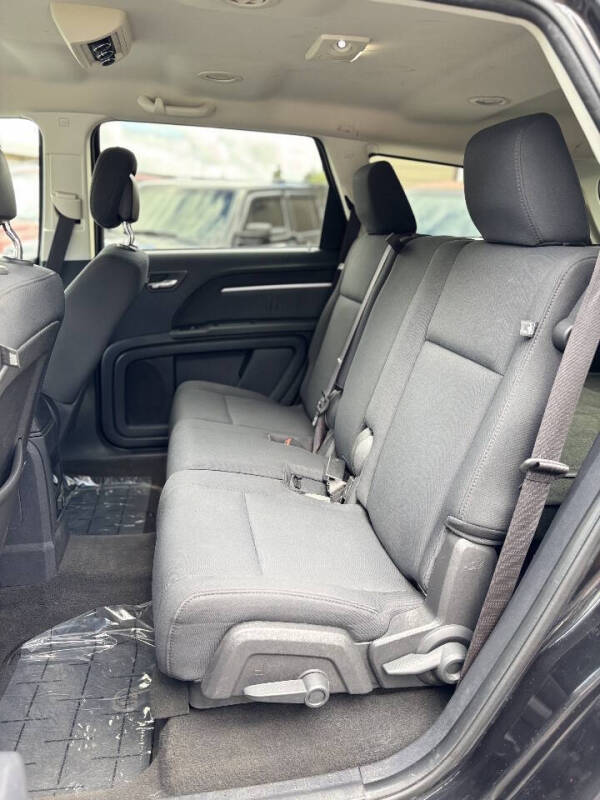 2010 Dodge Journey SXT