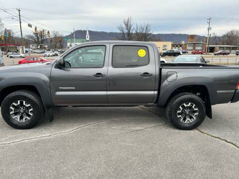 2013 Toyota Tacoma for sale at Kingsport Car Corner in Kingsport TN