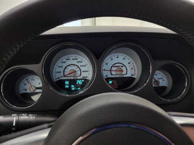 2014 Dodge Challenger SRT8