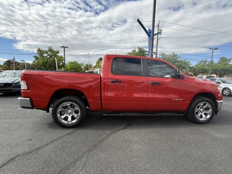2023 RAM 1500