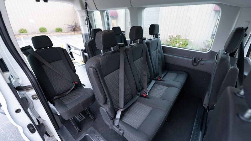 2022 Ford Transit