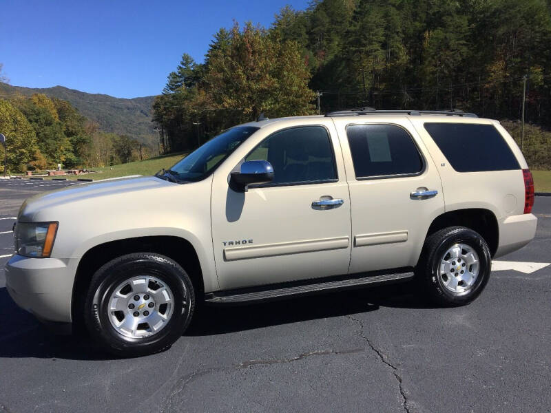 2012 Chevrolet Tahoe for sale at Collins Auto Sales in Robbinsville NC