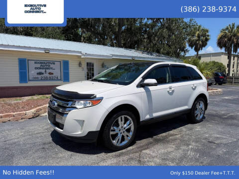 2013 Ford Edge Limited