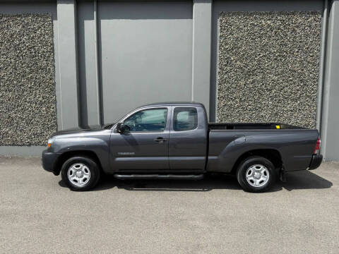 2010 Toyota Tacoma