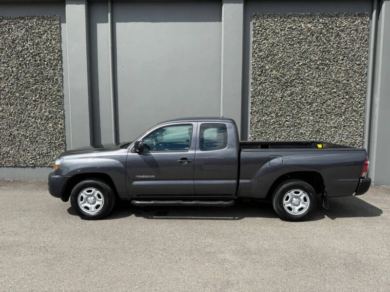 2010 Toyota Tacoma