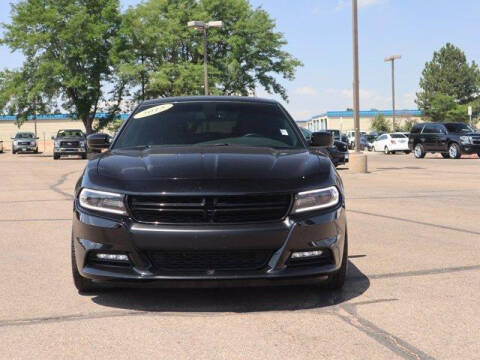2018 Dodge Charger