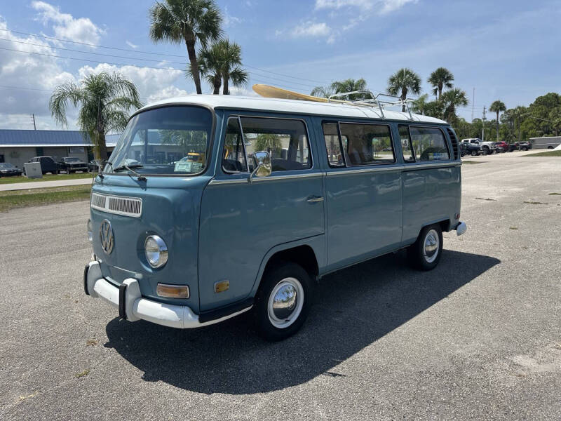 1970 Volkswagen Bus